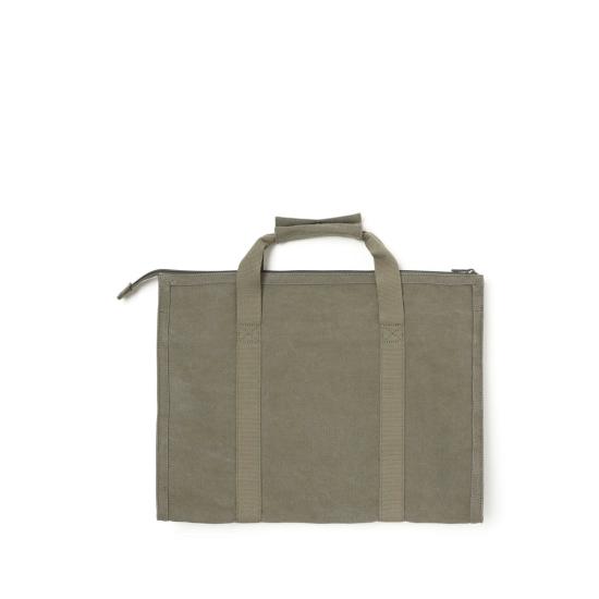 26SS 아페쎄 리쿠퍼레이션 짐 위켄더 백 CODBM H62230 JAA GREEN - A.P.C.