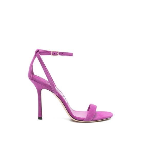 26FW 지미추 힐/펌프스 MOZA 100 SUE VIORC PURPLE