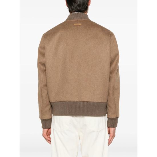 26FW 라르디니 자켓 ACTEOR CN65602 310 BROWN - LARDINI