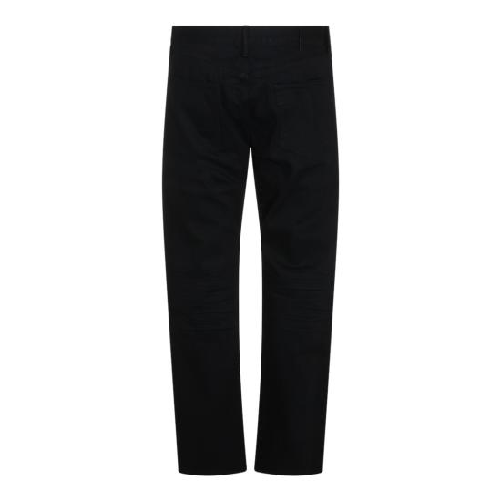 26FW 톰포드 데님 팬츠 DPH003DMC084NAB Black - TOMFORD