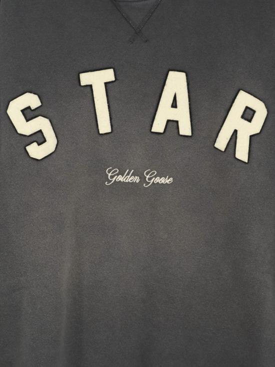 26FW 골든구스 탑 GUP02713P00241760666 Grey - GOLDEN GOOSE