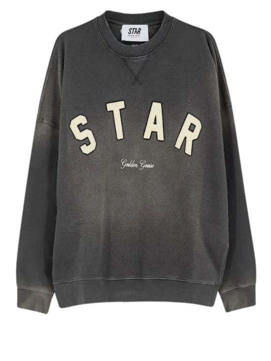 26FW 골든구스 탑 GUP02713P00241760666 Grey