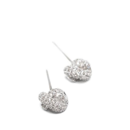 26FW 케이트 스페이드 이어링 KO302 CLSIL SILVER - KATE SPADE