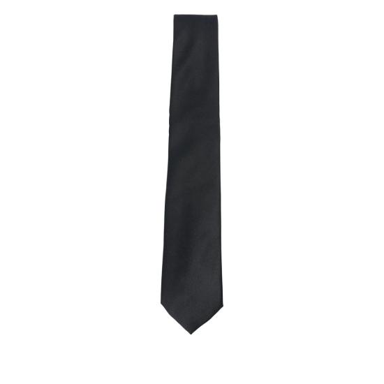 26SS 딸리아토레 넥타이 A10003 TIE BLU BLACK
