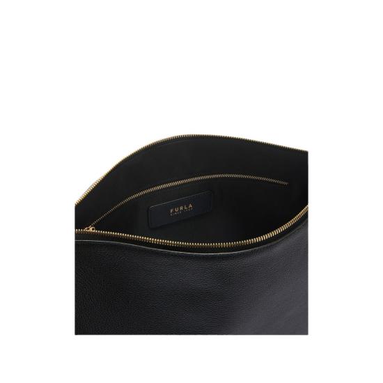 26FW 훌라 숄더백 WB02006 BX3353 O6000 BLACK - FURLA