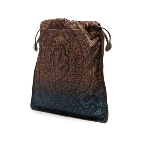 26FW 에트로 토트백 AK18F WP2C0022 X0825 BROWN - ETRO