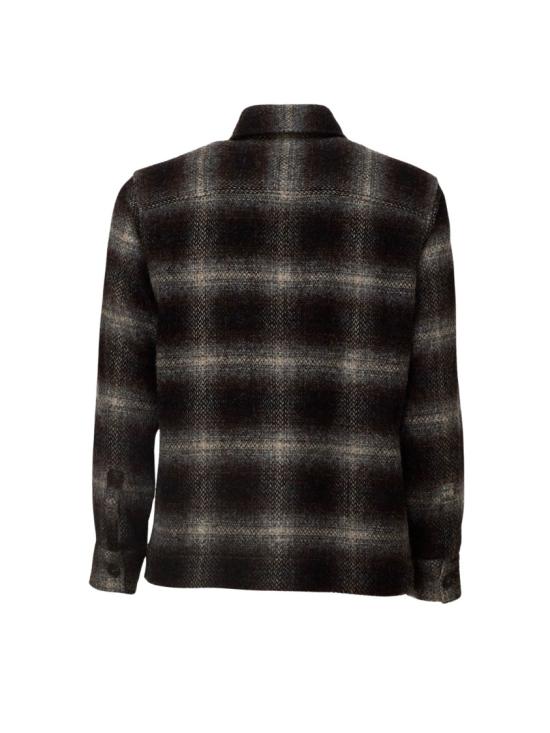 26FW 싸쿠스 셔츠 31442 Black - XACUS