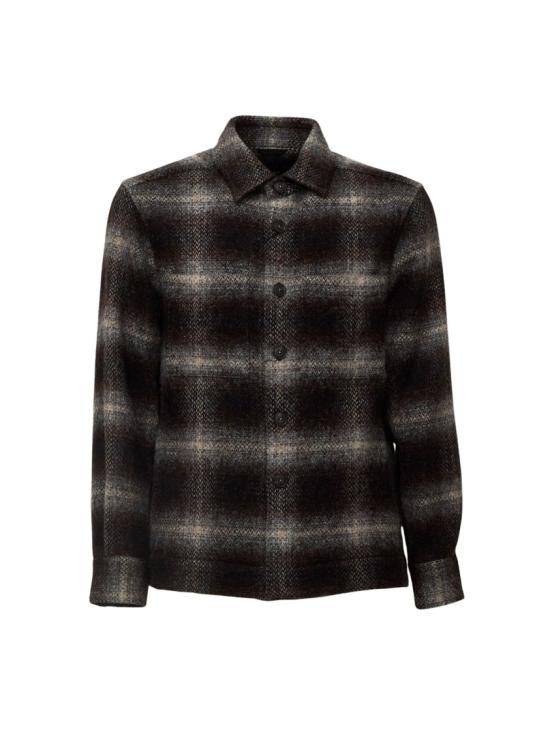 26FW 싸쿠스 셔츠 31442 Black