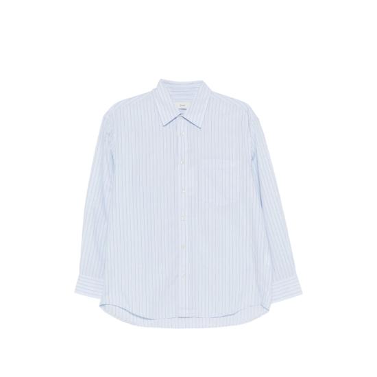 26SS 던스트 셔츠 UDSH6A104B2 SBLUE
