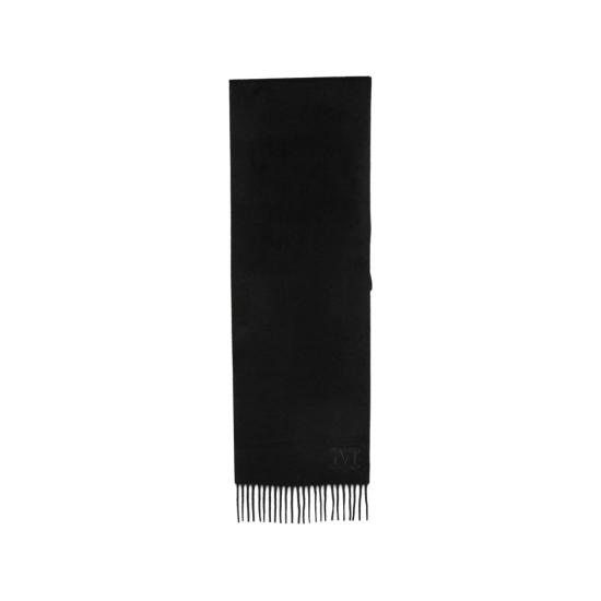26FW 막스마라 머플러/스카프 WSDALIA 232F 008 BLACK
