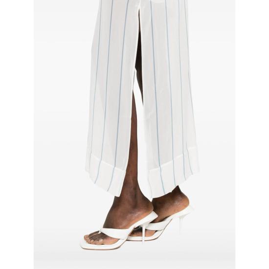 26SS 본디 본 원피스 DR10049SG CAPRI SMS WHITE - BONDI BORN