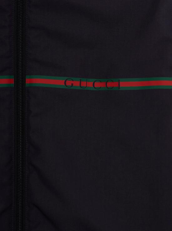 26FW 구찌 패딩 870256XWAWX BLACK - GUCCI