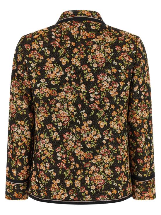  드리스 반 노튼 자켓 LD2620104294150703 BLACK - DRIES VAN NOTEN