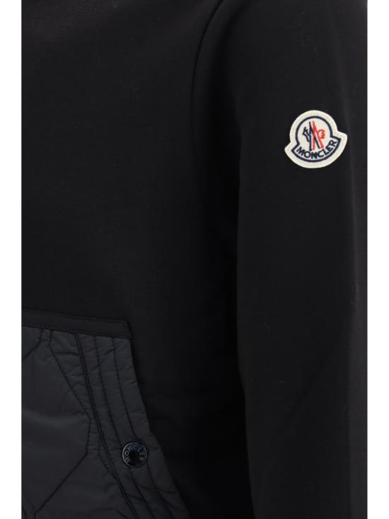 26FW 몽클레어 자켓 L20918G0004389B3P 999 BLACK - MONCLER