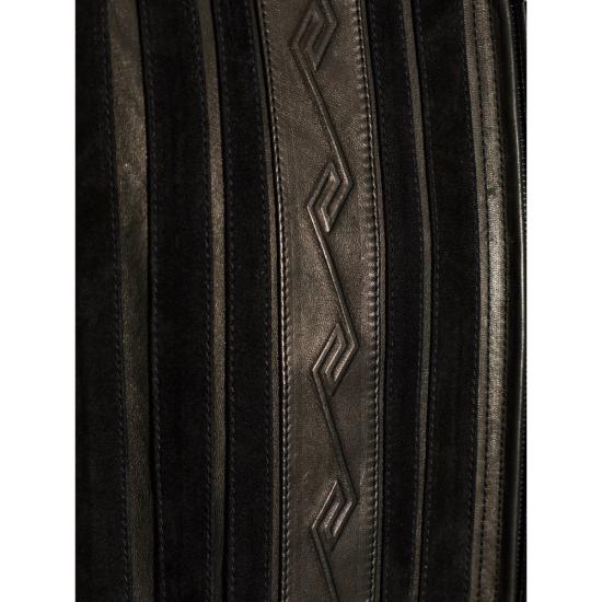 26FW 베르사체 자켓 1A18634 1025897 1B000 BLACK - VERSACE
