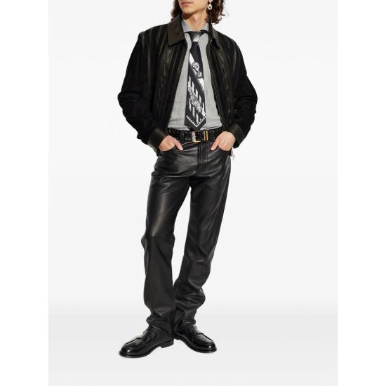26FW 베르사체 자켓 1A18634 1025897 1B000 BLACK - VERSACE