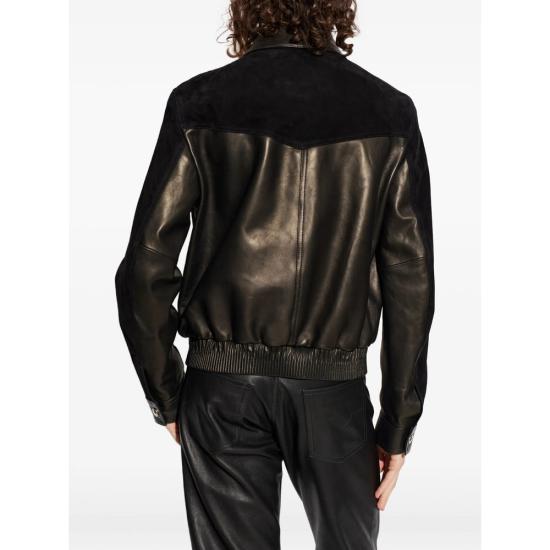 26FW 베르사체 자켓 1A18634 1025897 1B000 BLACK - VERSACE