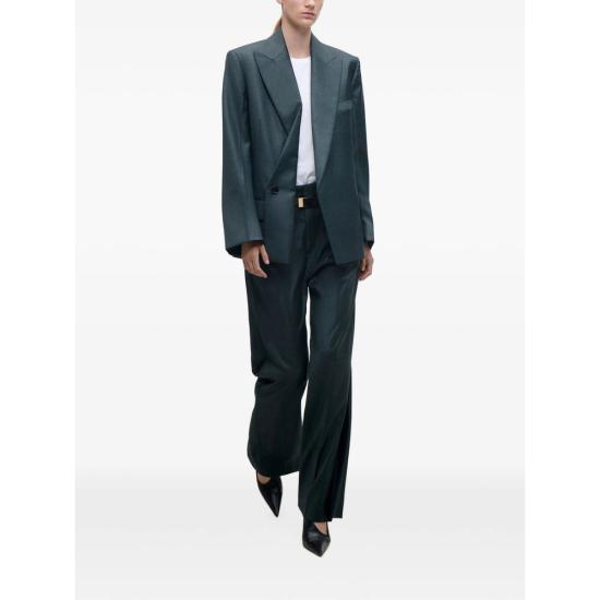 26FW 빅토리아 베컴 자켓 1426WJK007911A MAGRE GREEN - VICTORIA BECKHAM