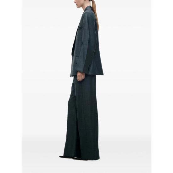 26FW 빅토리아 베컴 자켓 1426WJK007911A MAGRE GREEN - VICTORIA BECKHAM