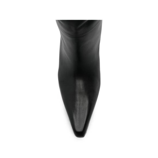 26FW 파리텍사스 부츠 PX1119 XVT0C BLACK - PARIS TEXAS