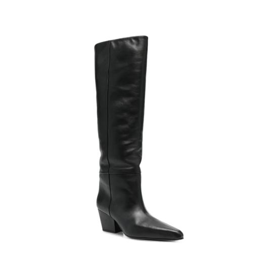 26FW 파리텍사스 부츠 PX1119 XVT0C BLACK - PARIS TEXAS
