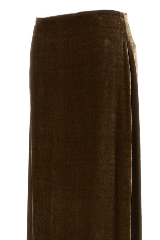 26FW 파로쉬 스커트 D621214RAVEL064 Brown - PAROSH