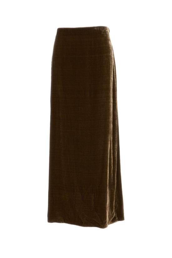 26FW 파로쉬 스커트 D621214RAVEL064 Brown