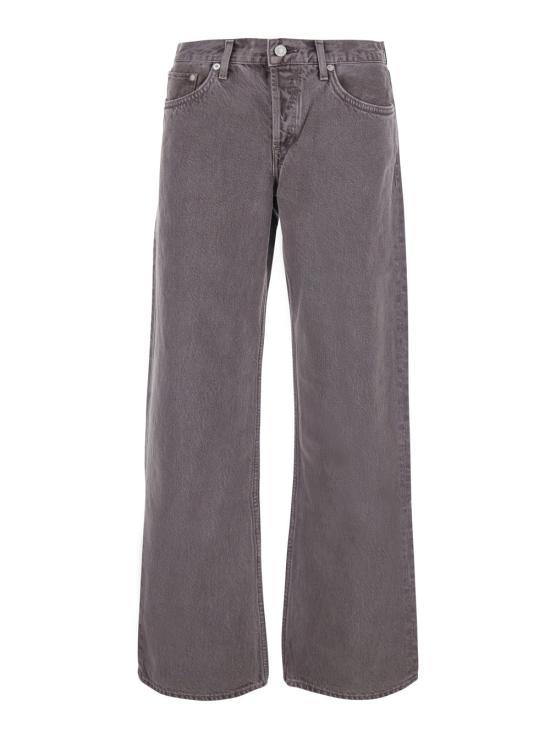 26FW 에이골디 데님 팬츠 A260B BROWN