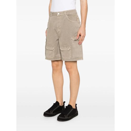 26SS 리프레젠트 숏팬츠 MLM100486 25 BEIGE NEUTRALS - REPRESENT