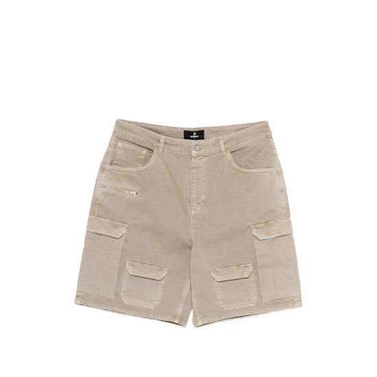 26SS 리프레젠트 숏팬츠 MLM100486 25 BEIGE NEUTRALS