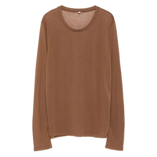 26FW 베이스레인지 스웨터 TOLS BL LONG SLEEV OCULA BROWN