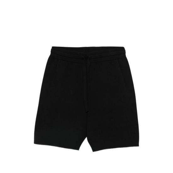 26SS 스칼리오네 숏팬츠 USC077 001 BLACK