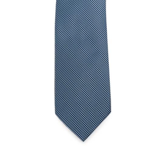26FW 톰포드 넥타이 S0345 STE001 UAV BLUE - TOMFORD