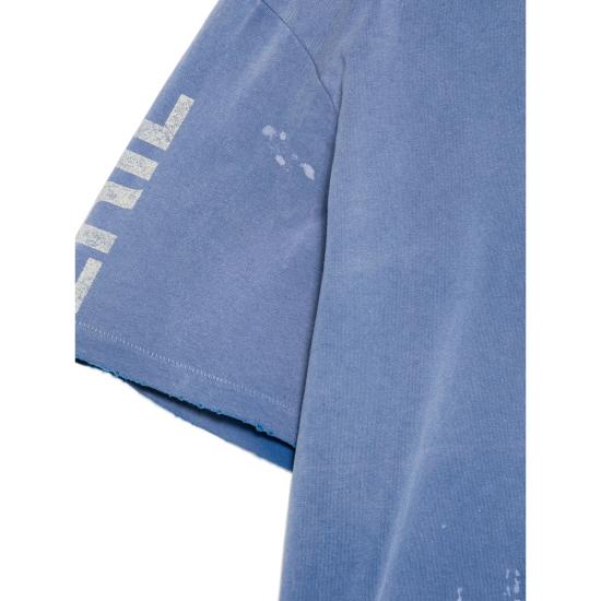 26FW 갤러리 디파트먼트 탑 TOP039 FRBLU BLUE - GALLERY DEPT