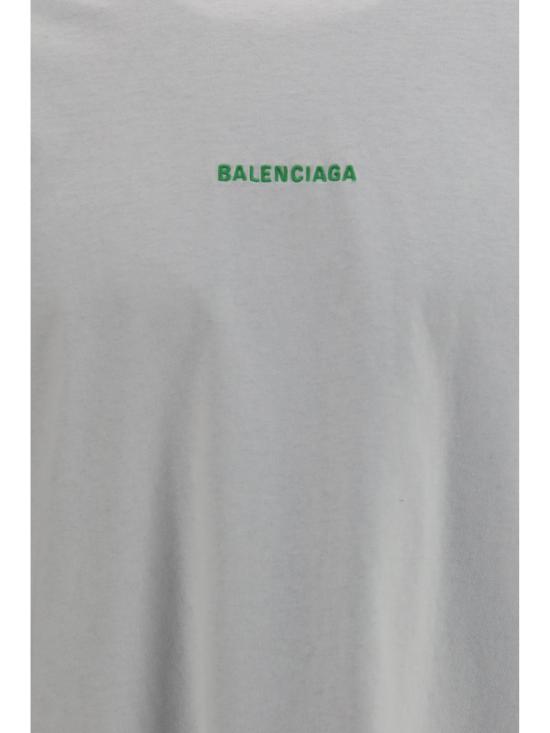 26FW 발렌시아가 탑 871497TTVJ1 9163 WHITE - BALENCIAGA