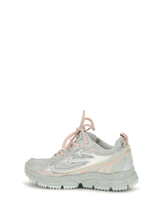 26FW 오프화이트 스니커즈 OF05752025 LGYSLV GRAY - OFF WHITE