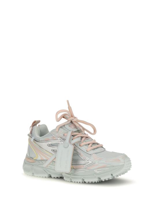 26FW 오프화이트 스니커즈 OF05752025 LGYSLV GRAY - OFF WHITE