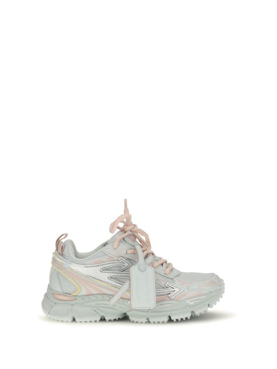 26FW 오프화이트 스니커즈 OF05752025 LGYSLV GRAY