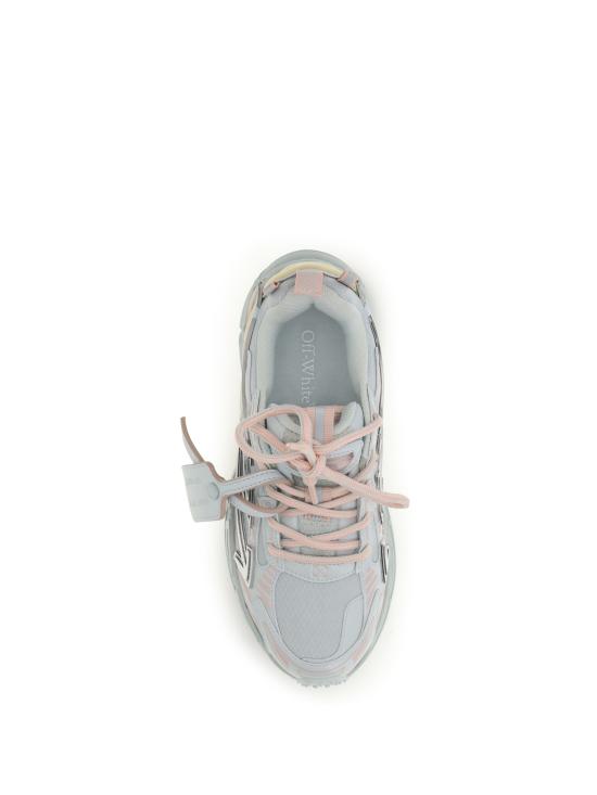 26FW 오프화이트 스니커즈 OF05752025 LGYSLV GRAY - OFF WHITE