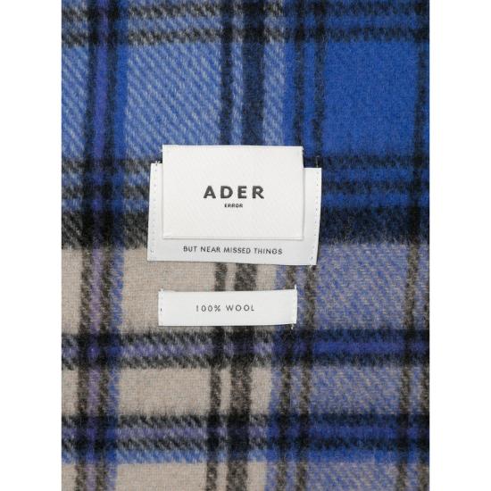 26FW 아더에러 머플러/스카프 BMADFWAC0401BL BLUE - ADER ERROR