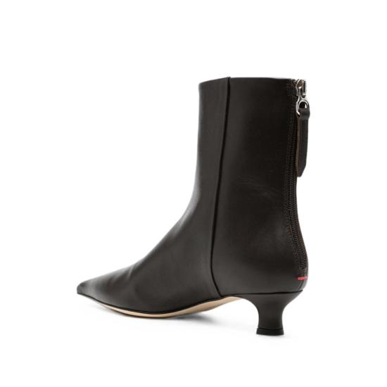 26FW 에이드 부츠 ZOE AB05820020 MOKA BROWN - AEYDE