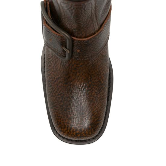 26FW 드리스 반 노튼 부츠 0136 011712 704 BROWN - DRIES VAN NOTEN