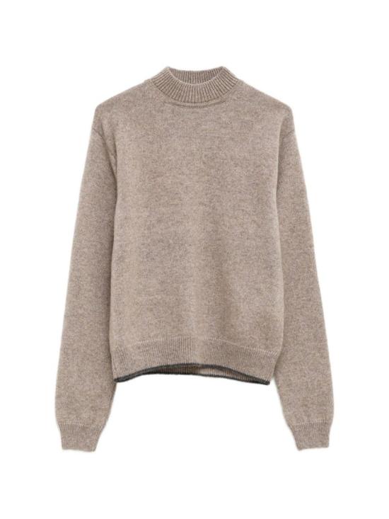 26FW 자크뮈스 니트웨어 SWW00650 AK00264 150 Neutrals