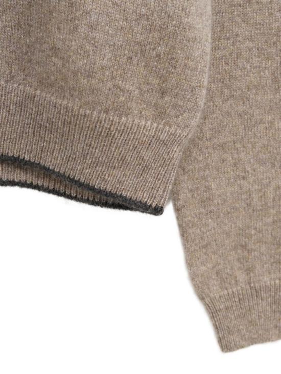26FW 자크뮈스 니트웨어 SWW00650 AK00264 150 Neutrals - JACQUEMUS