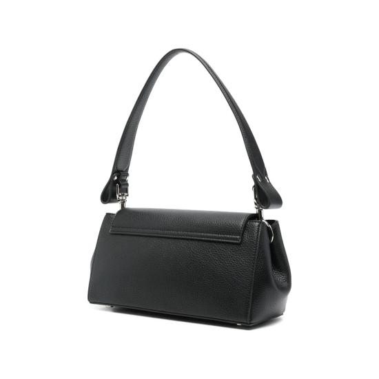 26FW 비비안웨스트우드 오르브 엠보싱 카프스킨 토트백 4602000WW S000D N403 BLACK - VIVIENNE WESTWOOD