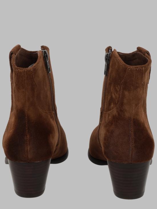 26FW 아쉬 부츠 FAME03 VELOURSMINK BROWN - ASH
