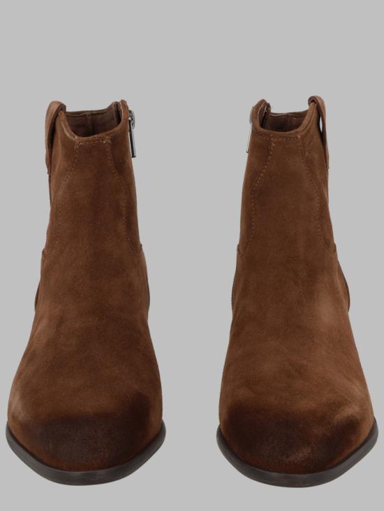 26FW 아쉬 부츠 FAME03 VELOURSMINK BROWN