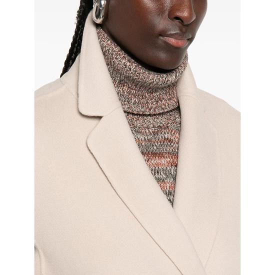 26FW 에스막스마라 에스투리아 버진울 코트 ESTURIA 700 005 BEIGE - 'S MAX MARA