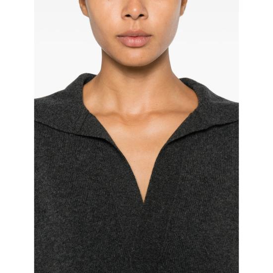 26FW 빅토리아 베컴 스웨터 1326KJU007475A OREME GRAY - VICTORIA BECKHAM