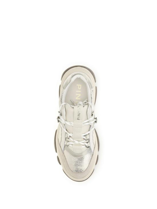 26FW 핑코 스니커즈 SS0195P038 WHITE - PINKO